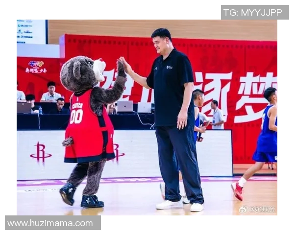 姚明球鞋儿童专属系列让小朋友们尽享运动乐趣与时尚风采