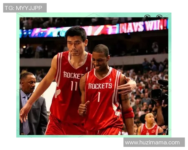 姚明引领蓝球队崛起的传奇之路与篮球梦想的追逐