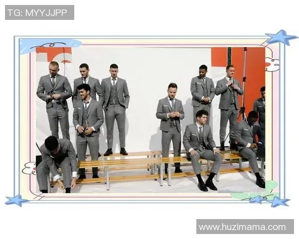 足球明星与模特魅力对比揭示运动与时尚的完美交融